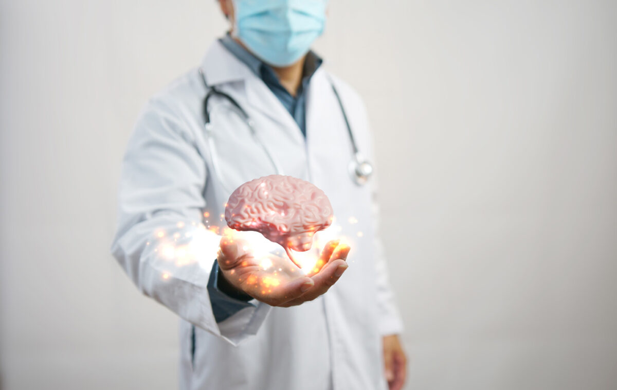 سکته مغزی و درمان سکته مغزی در زمان طلایی