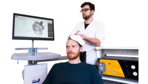 آر تی ام اس برای سکته مغزی