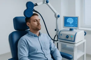 درمان افسردگی با آر تی ام اس