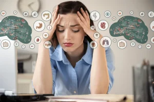 اختلالات روان‌ تنی